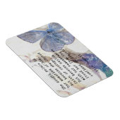 詩的な表現：慰め マグネット (右側)