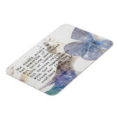 詩的な表現：慰め マグネット (左側)