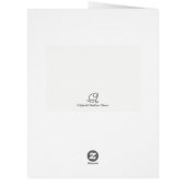 詩的な象の知恵の規則のタイポグラフィ (裏面)