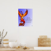 詩的インスピレーションのポスター ポスター (キッチン)