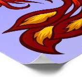 詩的インスピレーションのポスター ポスター (角)