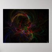 詩的ポスター ポスター (正面)