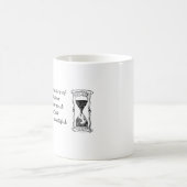 詩的引用文コーヒーマグ コーヒーマグカップ (中央)