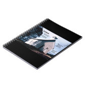 詩篇のある丘の上の教会15:1-2 ノートブック (左側)