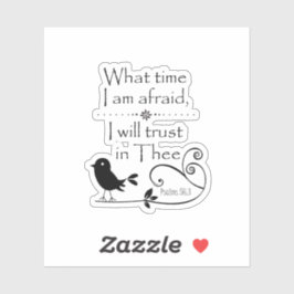 詩篇バイブル聖句聖なる書物、 経典 シール