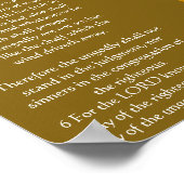 詩篇01ポスター2 ポスター (角)