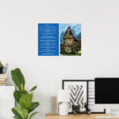 詩篇02ポスター4 ポスター (ホームオフィス)