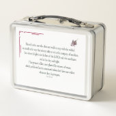 詩篇1章1節から3節ま賛美で、だれが メタルランチボックス (裏面)