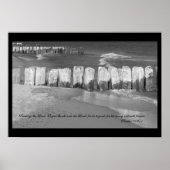 詩篇106:1ポスター ポスター (正面)