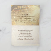 詩篇107与え感謝してい107:1 シーズンカード (内部)