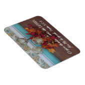 詩篇107:1主に与え感謝していよ、彼は主である マグネット (右側)