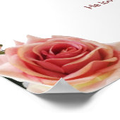 詩篇11ダビデの指揮者に； ポスター (角)