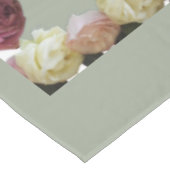 詩篇11聖なる書物、 経典アート – 主への信頼 テーブルクロス (アングル)