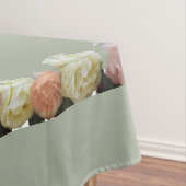 詩篇11聖なる書物、 経典アート – 主への信頼 テーブルクロス (インサイチュ)