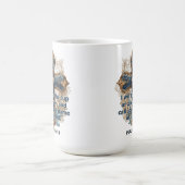 詩篇116:13聖書感動的の聖句 コーヒーマグカップ (中央)