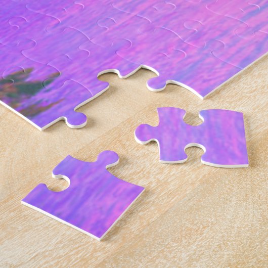 詩篇116:5 ジグソーパズル (側面)