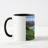 詩篇118:1神与えの主に対して感謝してい118:1 マグカップ (左)