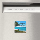 詩篇118:24この日は主が造られた日である マグネット (インサイチュ (食洗機))