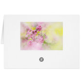 詩篇118:24この日は主の成した日である (裏面横)