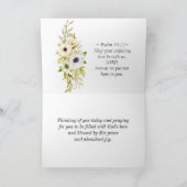 詩篇118:24この日は主の成した日である カード (内部)