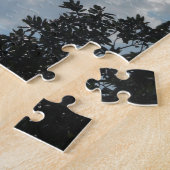 詩篇118:24この日は主の… ジグソーパズル (側面)