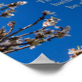 詩篇118:24ポスター ポスター (角)