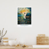 詩篇118:24ポスター、今日だ ポスター (キッチン)