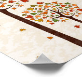 詩篇118:24 主が創った日 ポスター (角)