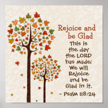 詩篇118:24 主が創った日