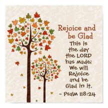 詩篇118:24 主が創った日