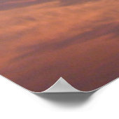 詩篇118:27主は神である ポスター (角)