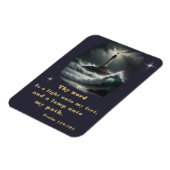 詩篇119聖書の詩 マグネット (左側)