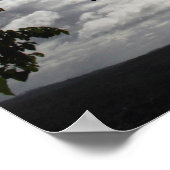 詩篇119:11聖書の詩のポスター ポスター (角)