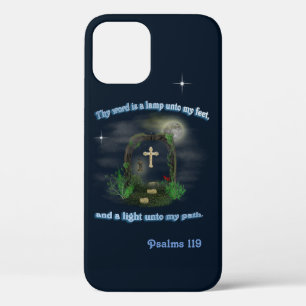 詩篇119 iPhone 12ケース