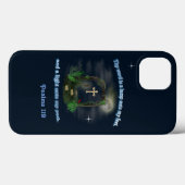 詩篇119 Case-Mate iPhoneケース (裏面 (横))