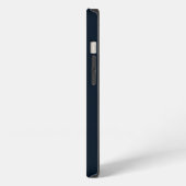 詩篇119 iPhoneケース (左側面)