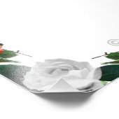 詩篇11:5、暴力なし フォトプリント            (角)