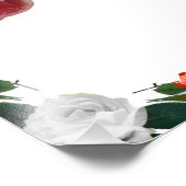 詩篇11:5、暴力なし フォトプリント            (角)