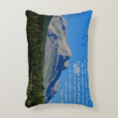 詩篇121:1-3 アクセントクッション (正面(垂直))