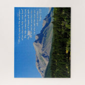 詩篇121:1-3 ジグソーパズル (縦)