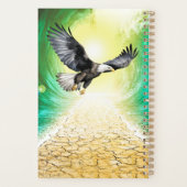 詩篇124 -救済主の名の中に私たち プランナー手帳 (裏面)