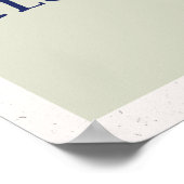 詩篇130 ポスター (角)