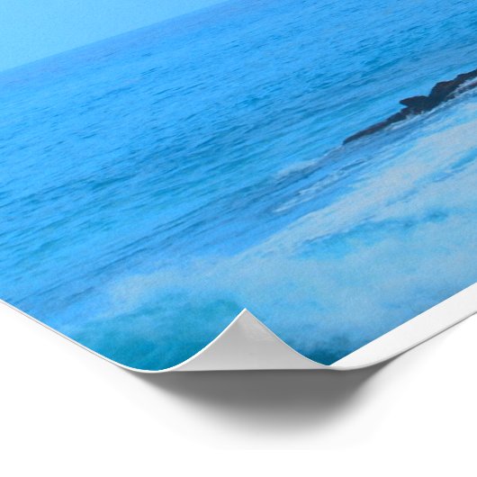 詩篇139 ポスター (角)