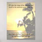 詩篇139 ポスター (正面)