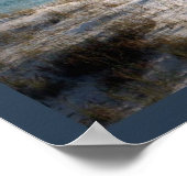 詩篇139:105 ポスター (角)