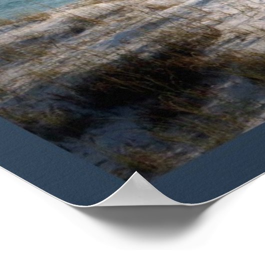 詩篇139:105 ポスター (角)