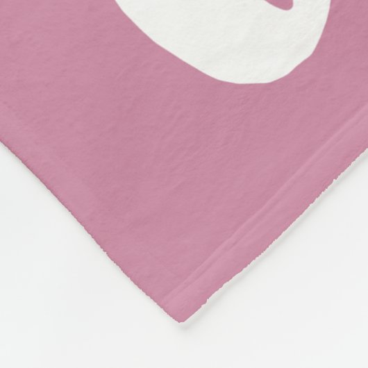 詩篇139:13あなたのために私の最も悪い存在を作った フリースブランケット (角)