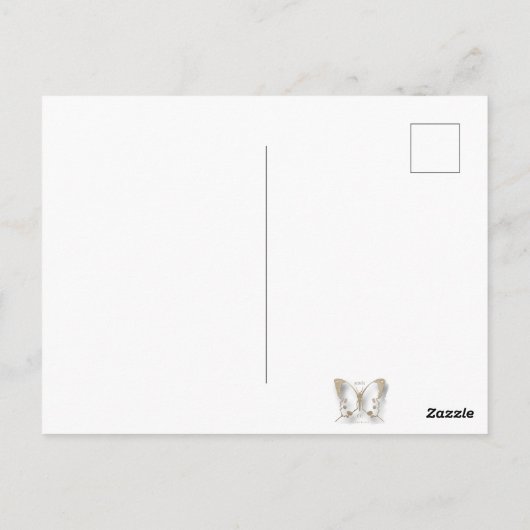 詩篇139:13あなたは私を一緒に聖なる書物、 経典カードで編んだ ポストカード (裏面)