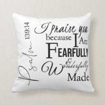 詩篇139:14恐ろしく素晴らしいクリスチャンを作った