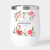 詩篇139:14 – 恐ろしく素晴らしい作り (背面)